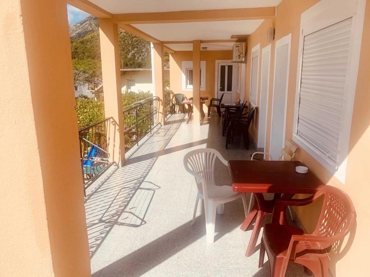 Apartments In Villa Viktoria Sutomore Eksteriør bilde