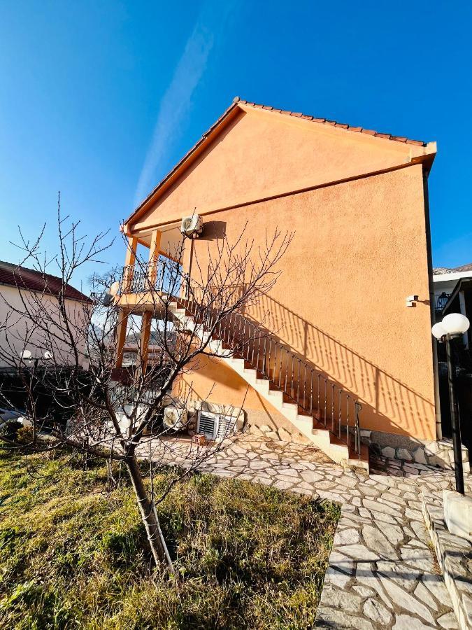 Apartments In Villa Viktoria Sutomore Eksteriør bilde