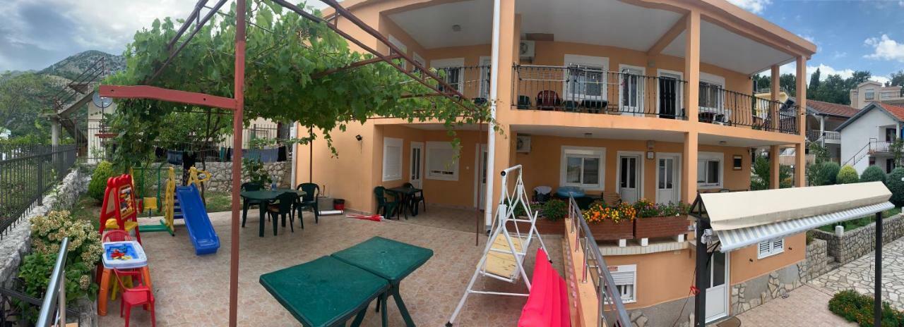 Apartments In Villa Viktoria Sutomore Eksteriør bilde